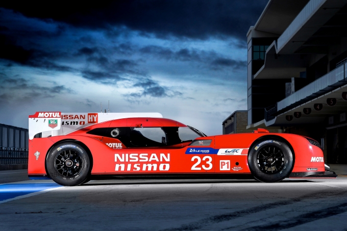 Nissan GT R LM NISMO